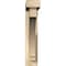 Ekena Millwork Imperial Block Rough Sawn Bracket w/ Offset Brace, Douglas Fir, 4"W x 20"D x 20"H BKT0402X20X20IMP05RDF - alternate 3